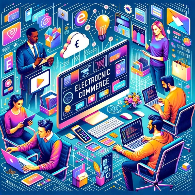 تصميم مواقع إلكترونية تلبي احتياجات الشركات العاملة في قطاع التقنية