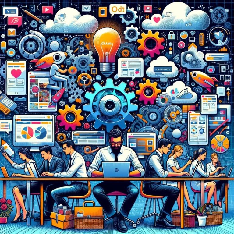 تصميم مواقع للفعاليات في المذنب: إدارة الأحداث بفعالية عبر الإنترنت