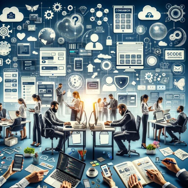 أفضل خدمات برمجة المواقع في حوطة بني تميم: حلول تقنية متكاملة