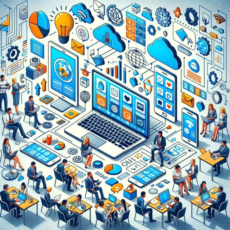 كيفية تطوير متجر إلكتروني يدعم التكامل مع منصات الدفع الإلكتروني