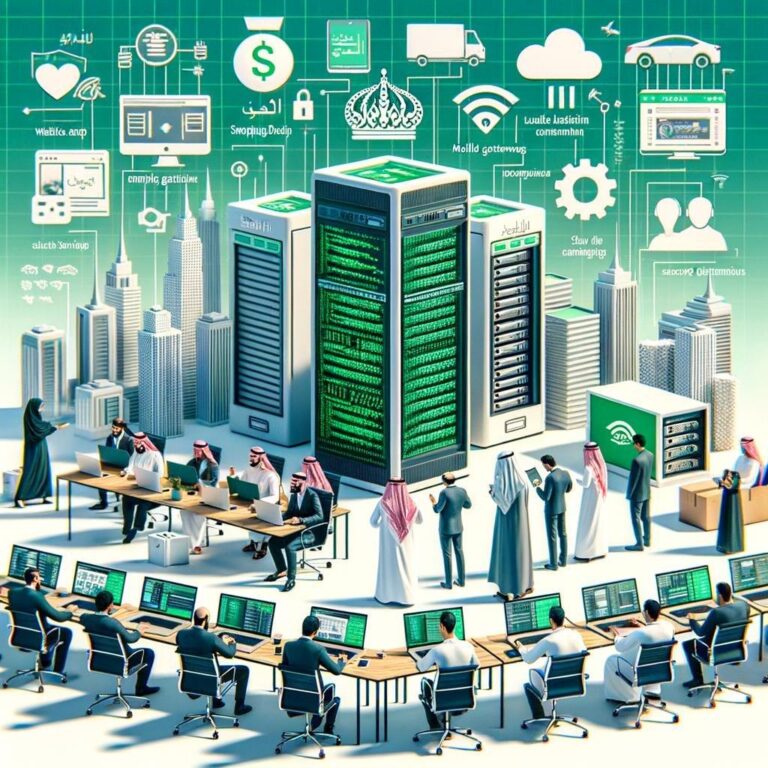 Desarrollo de una tienda de electrónica en Sarat Ubaida: mejora del comercio de dispositivos inteligentes