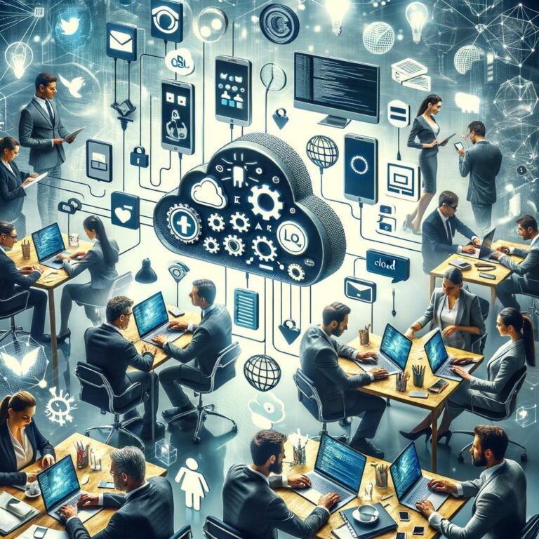 كيفية إنشاء متجر إلكتروني يدعم التسويق عبر تطبيقات الهواتف الذكية