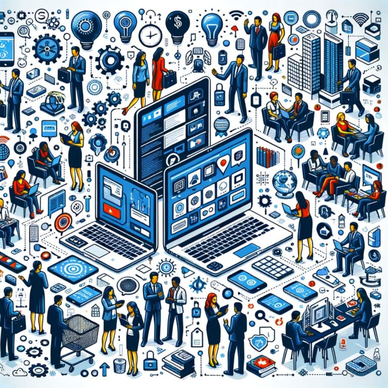 Gestaltung von Websites zur Unterstützung psychologischer Online-Kliniken