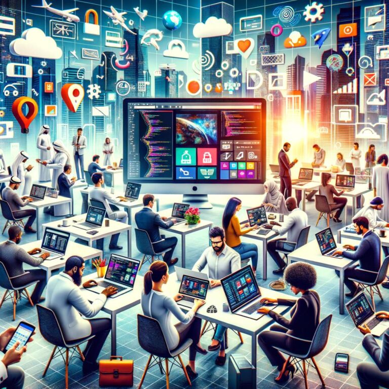 تصميم مواقع للحرف اليدوية في رجال ألمع