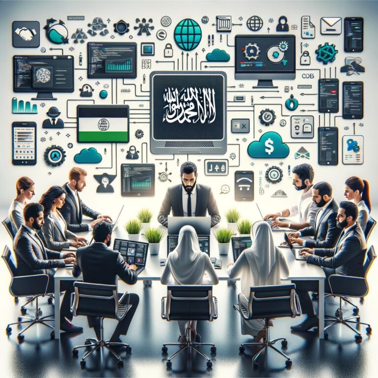 Programación de sitios web para escuelas privadas en Taif: apoyo profesional al e-learning