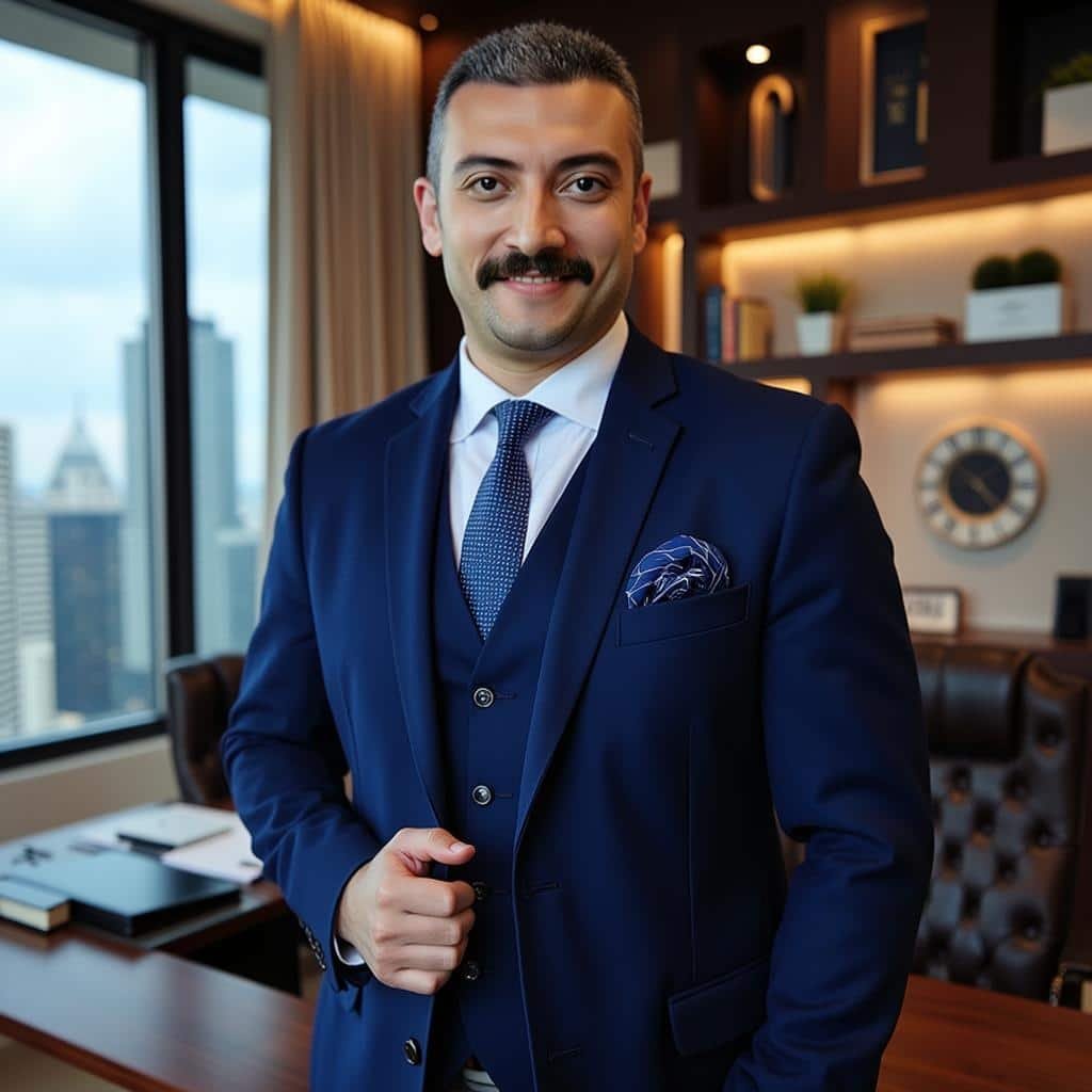 محمد ربيع مدير شركة ناسي